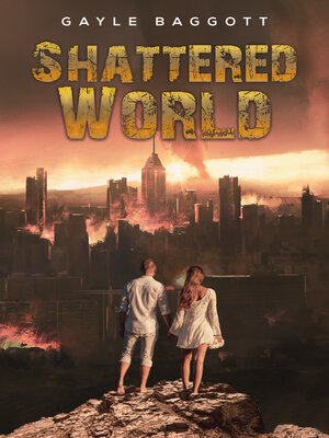 cover image of Shattered World